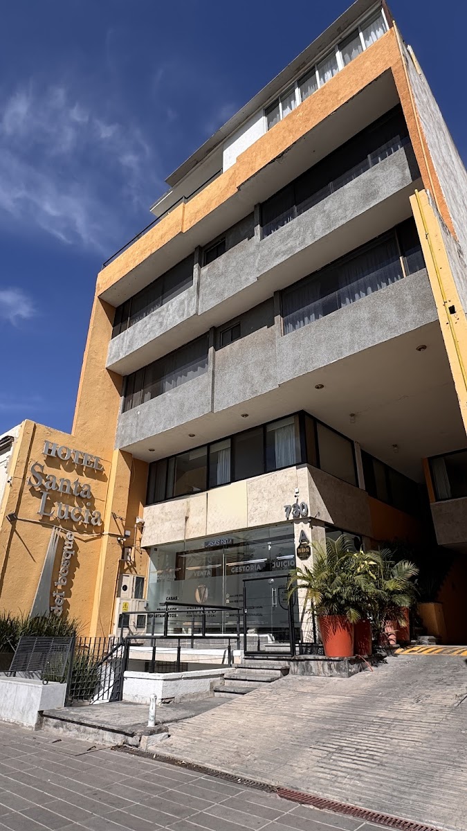 Hotel Santa Lucía del Bosque